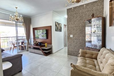Apartamento, 3 quartos, 80 m² - Foto 3