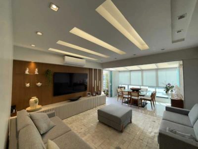 Cobertura, 3 quartos, 173 m² - Foto 3