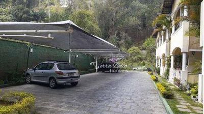 Casa de Condomínio, 3 quartos - Foto 3