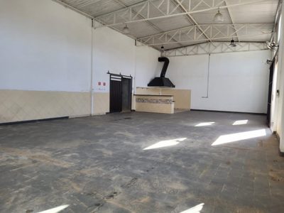 Depósito-Galpão, 299 m² - Foto 1