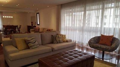 Apartamento, 5 quartos, 275 m² - Foto 2