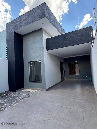 Casa, 3 quartos, 76 m² - Foto 2
