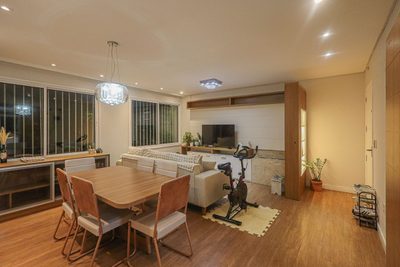 Apartamento, 3 quartos, 107 m² - Foto 1