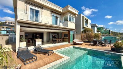 Casa, 4 quartos, 514 m² - Foto 1