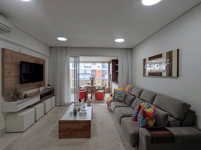 Apartamento, 4 quartos, 138 m² - Foto 2