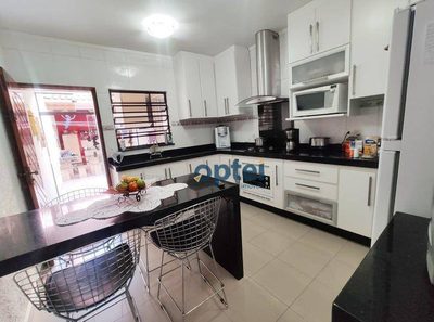 Sobrado, 3 quartos, 151 m² - Foto 4