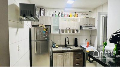 Apartamento, 3 quartos, 58 m² - Foto 2