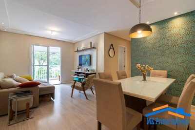 Apartamento, 3 quartos, 105 m² - Foto 1