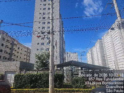 Apartamento, 2 quartos, 42 m² - Foto 1