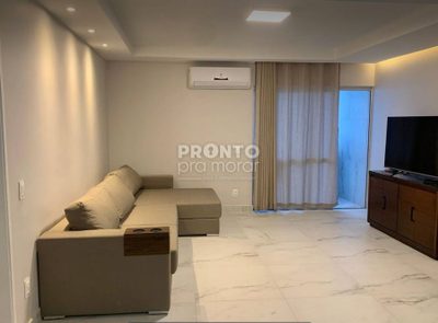 Apartamento, 3 quartos, 114 m² - Foto 3
