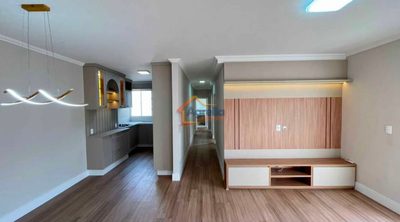 Apartamento, 3 quartos, 93 m² - Foto 4