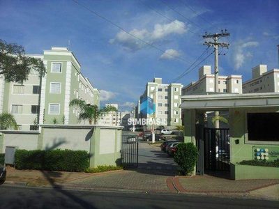 Apartamento, 2 quartos, 47 m² - Foto 2
