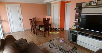 Apartamento, 3 quartos, 87 m² - Foto 2