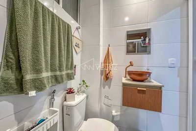 Apartamento, 1 quarto, 40 m² - Foto 2