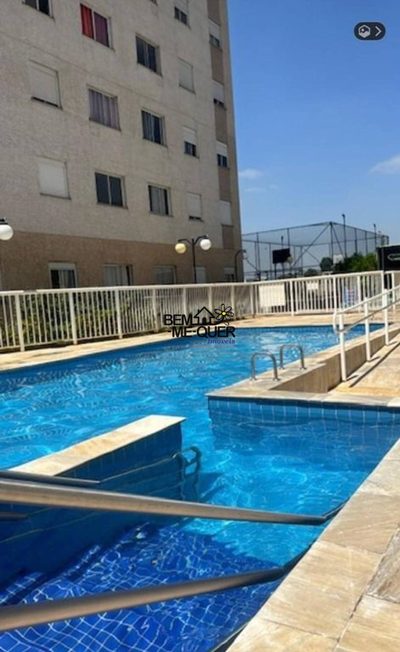 Apartamento, 2 quartos, 42 m² - Foto 4