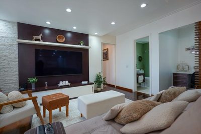 Apartamento, 3 quartos, 120 m² - Foto 1