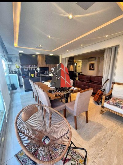 Apartamento, 3 quartos, 119 m² - Foto 3