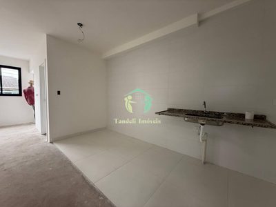 Apartamento, 1 quarto, 35 m² - Foto 3