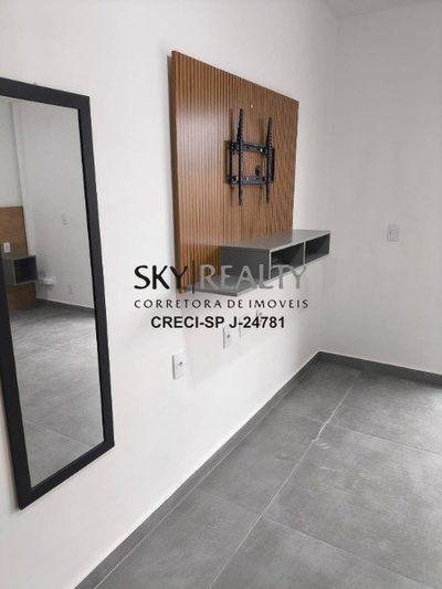 Apartamento, 1 quarto, 27 m² - Foto 2