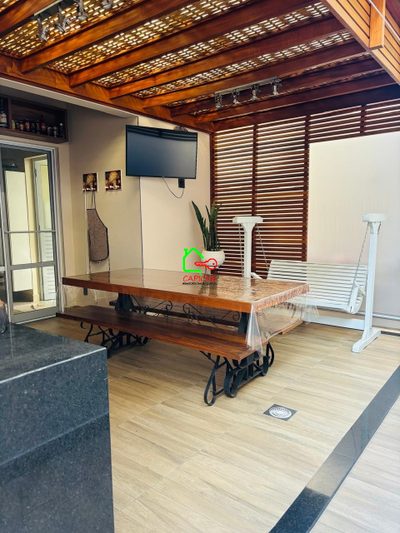 Casa de Condomínio, 3 quartos - Foto 3