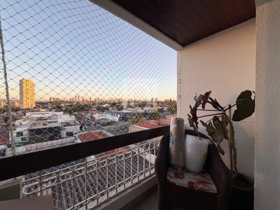 Apartamento, 3 quartos, 92 m² - Foto 4