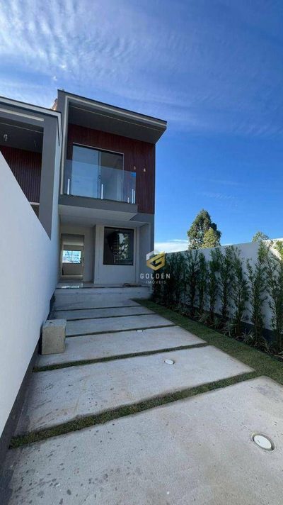 Sobrado, 2 quartos, 72 m² - Foto 1