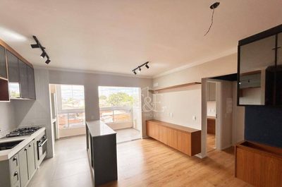 Apartamento, 2 quartos, 62 m² - Foto 1
