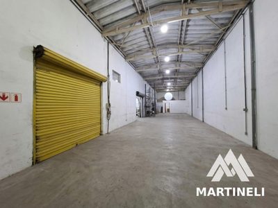 Depósito-Galpão, 600 m² - Foto 5