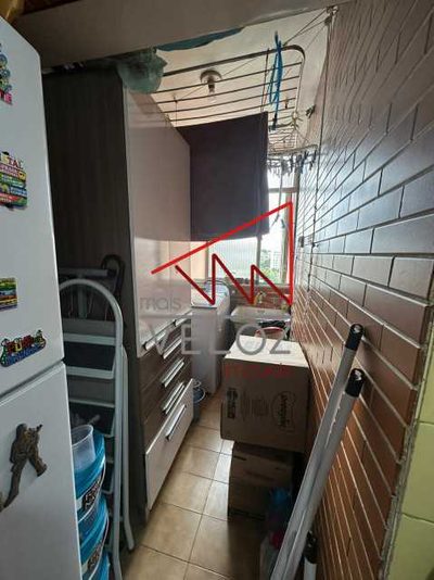 Apartamento, 2 quartos, 53 m² - Foto 1