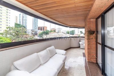 Apartamento, 4 quartos, 179 m² - Foto 3