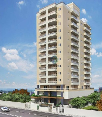 Apartamento, 2 quartos, 63 m² - Foto 2