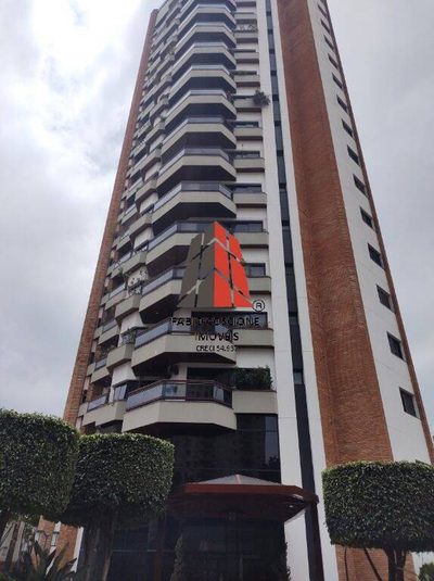 Apartamento, 3 quartos, 154 m² - Foto 1