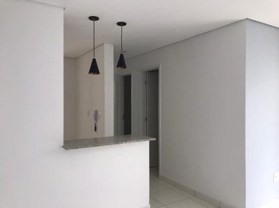 Apartamento, 2 quartos, 53 m² - Foto 2