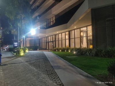 Flat/Apart Hotel, 1 quarto, 35 m² - Foto 2