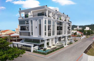 Apartamento, 2 quartos, 75 m² - Foto 2