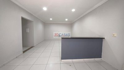 Casa, 1 quarto, 50 m² - Foto 2