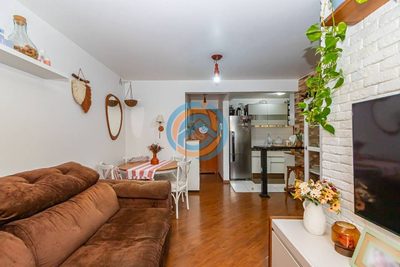 Apartamento, 3 quartos, 70 m² - Foto 1