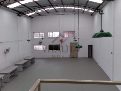 Depósito-Galpão, 420 m² - Foto 1