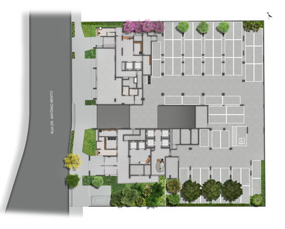 Prédio Inteiro, 120 m² - Foto 2