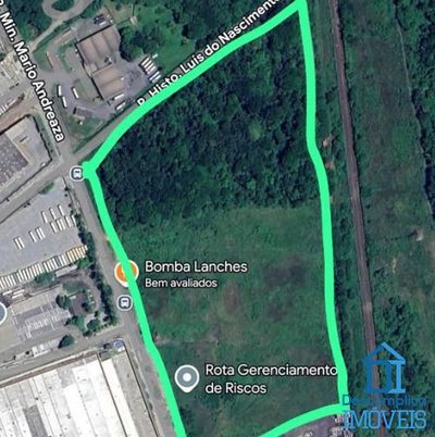 Terreno, 801 hectares - Foto 1