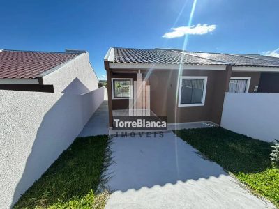 Casa, 2 quartos, 49 m² - Foto 1