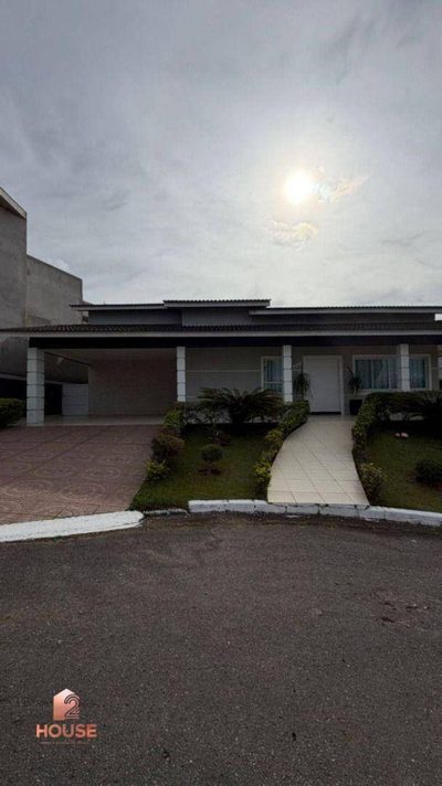 Casa de Condomínio, 4 quartos - Foto 1