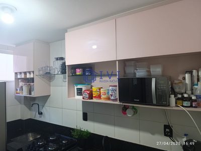 Apartamento, 3 quartos, 64 m² - Foto 3