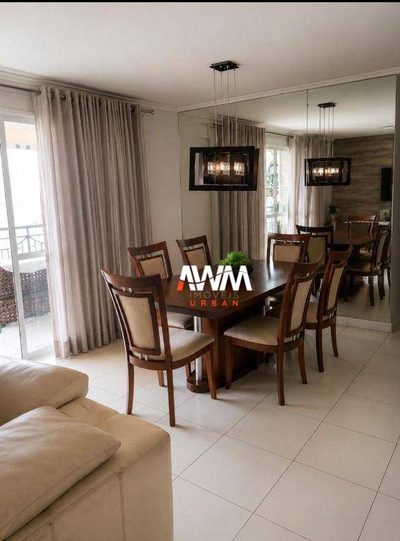 Apartamento, 3 quartos, 125 m² - Foto 5