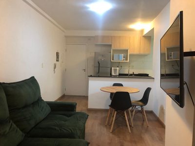 Apartamento, 2 quartos, 59 m² - Foto 2