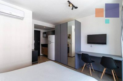 Kitnet-Studio, 22 m² - Foto 3