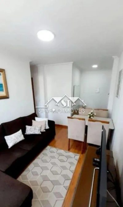 Apartamento, 2 quartos, 50 m² - Foto 2