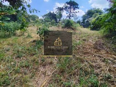 Terreno, 6000 m² - Foto 1