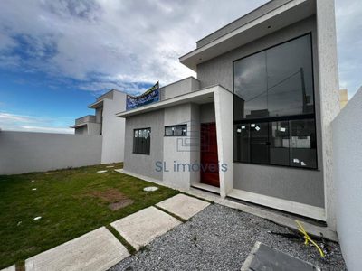 Casa, 3 quartos, 76 m² - Foto 2