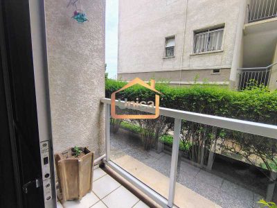 Apartamento, 2 quartos, 52 m² - Foto 3